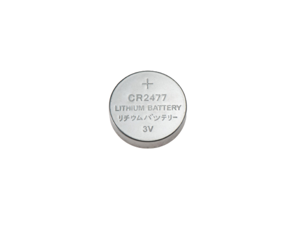 CR2477物聯(lián)網大電流紐扣電池